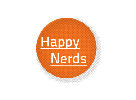 Happy Nerds Logo